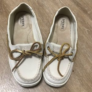 Sperry women Angelfish Boat shoes, size 6M